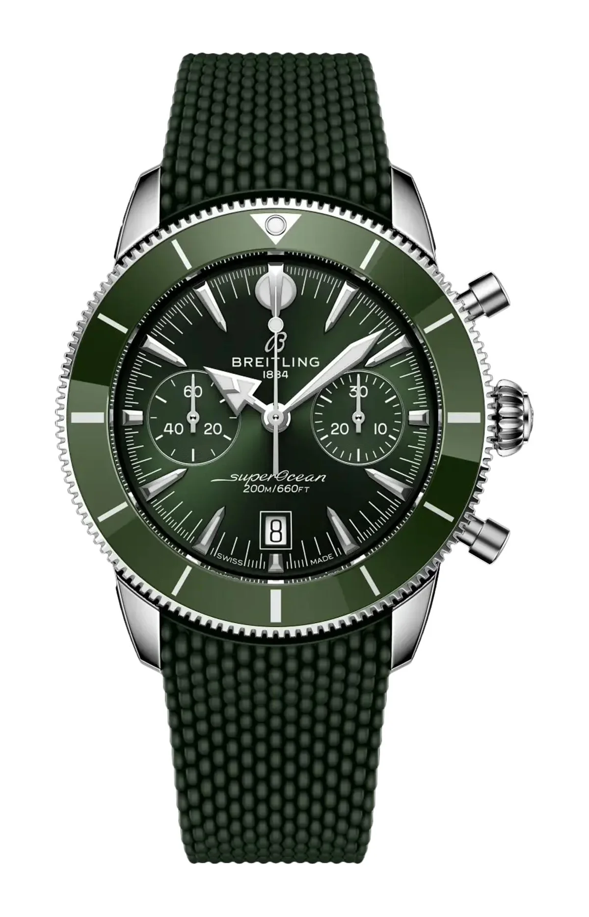 Superocean Heritage B01 Chronograph 42