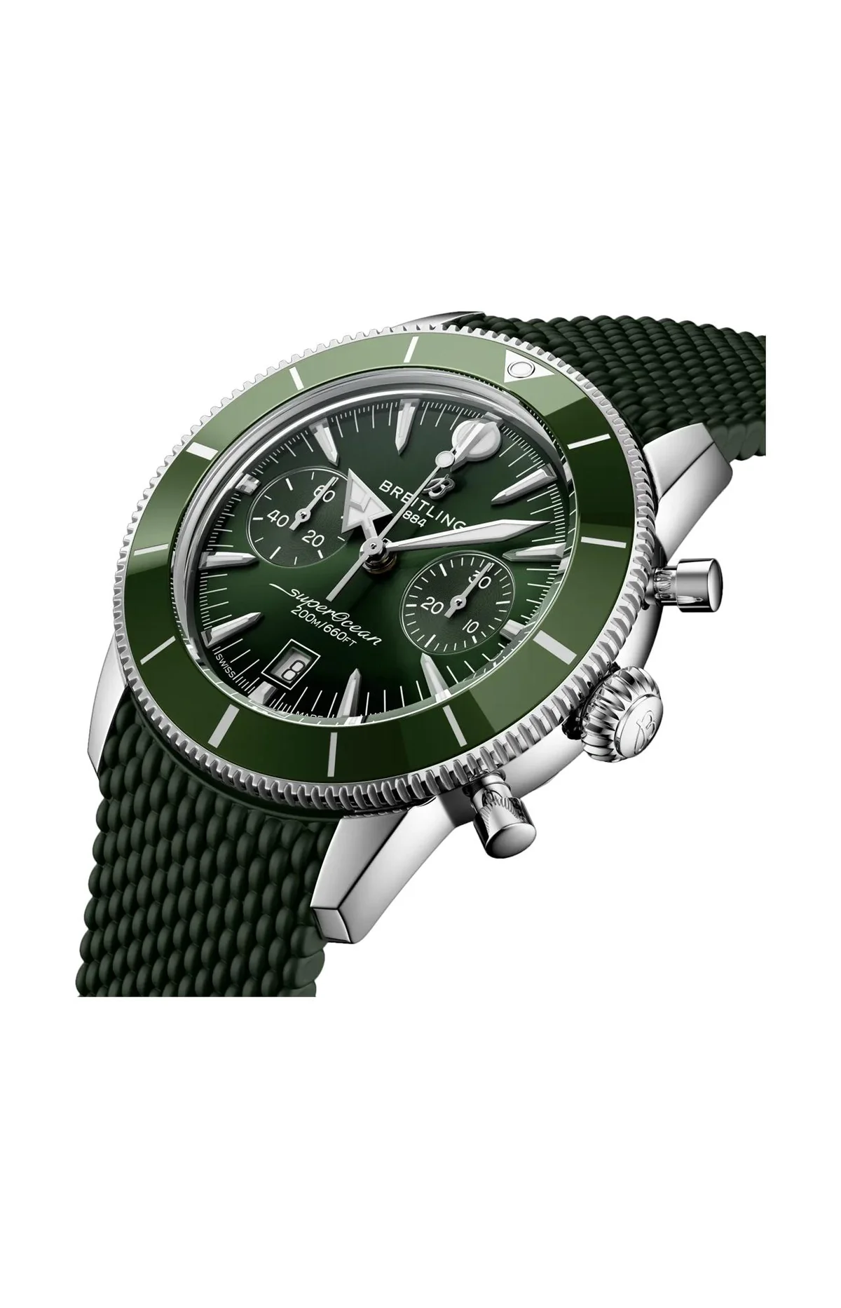 Superocean Heritage B01 Chronograph 42 3