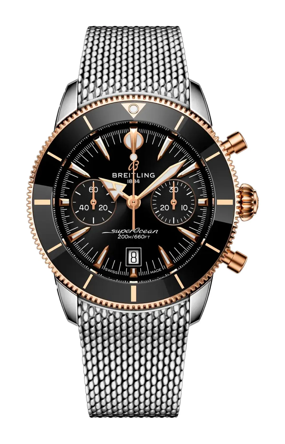 Superocean Heritage B01 Chronograph 42