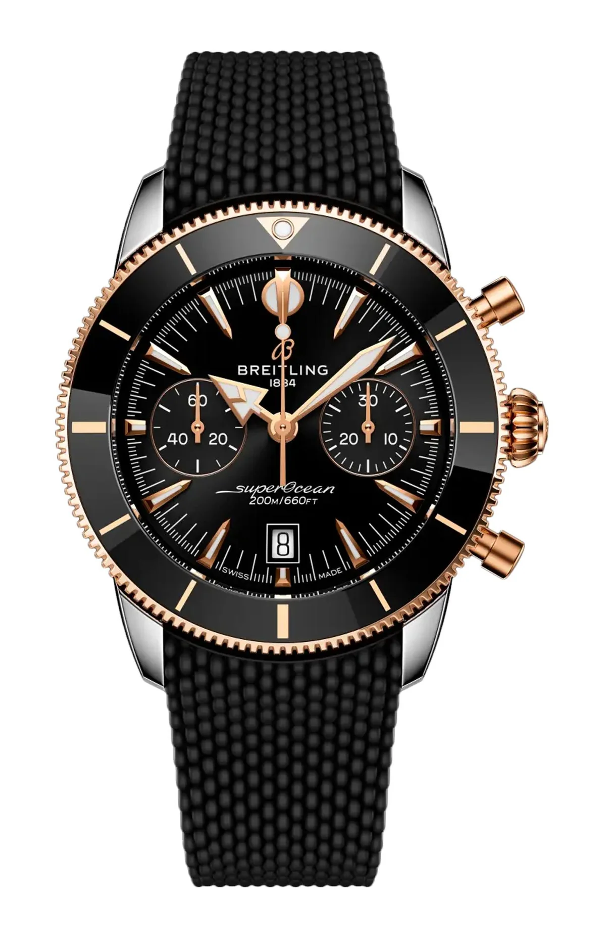 Superocean Heritage B01 Chronograph 42