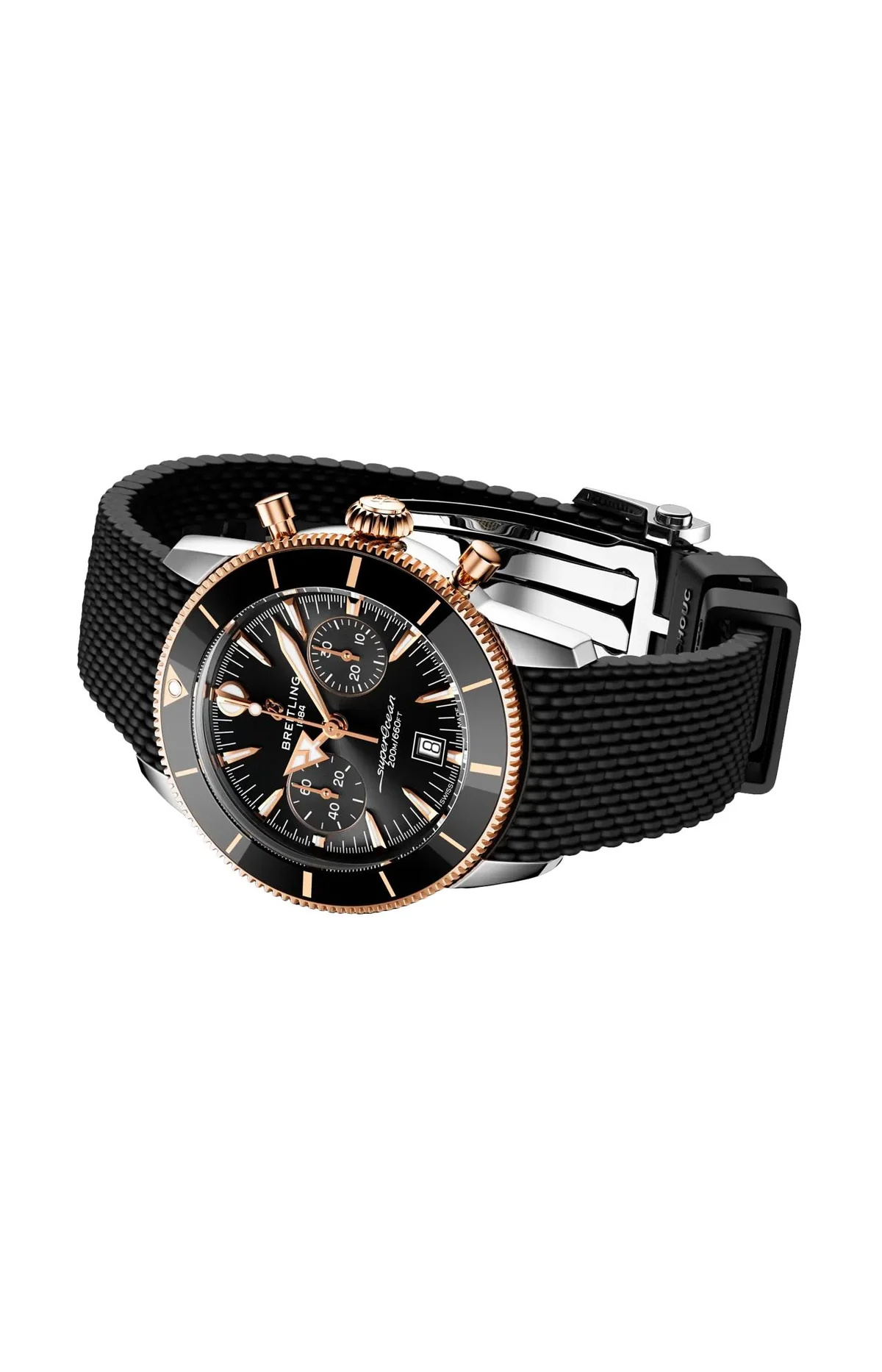 Superocean Heritage B01 Chronograph 42 4