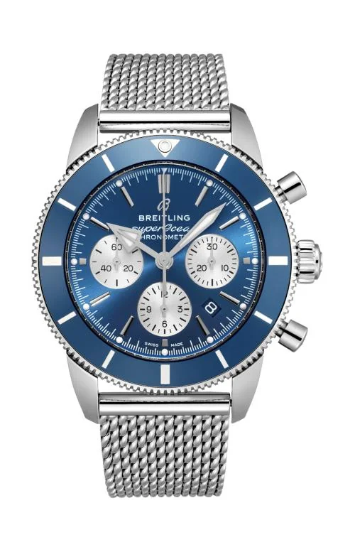 Superocean Heritage B01 Chronograph 44