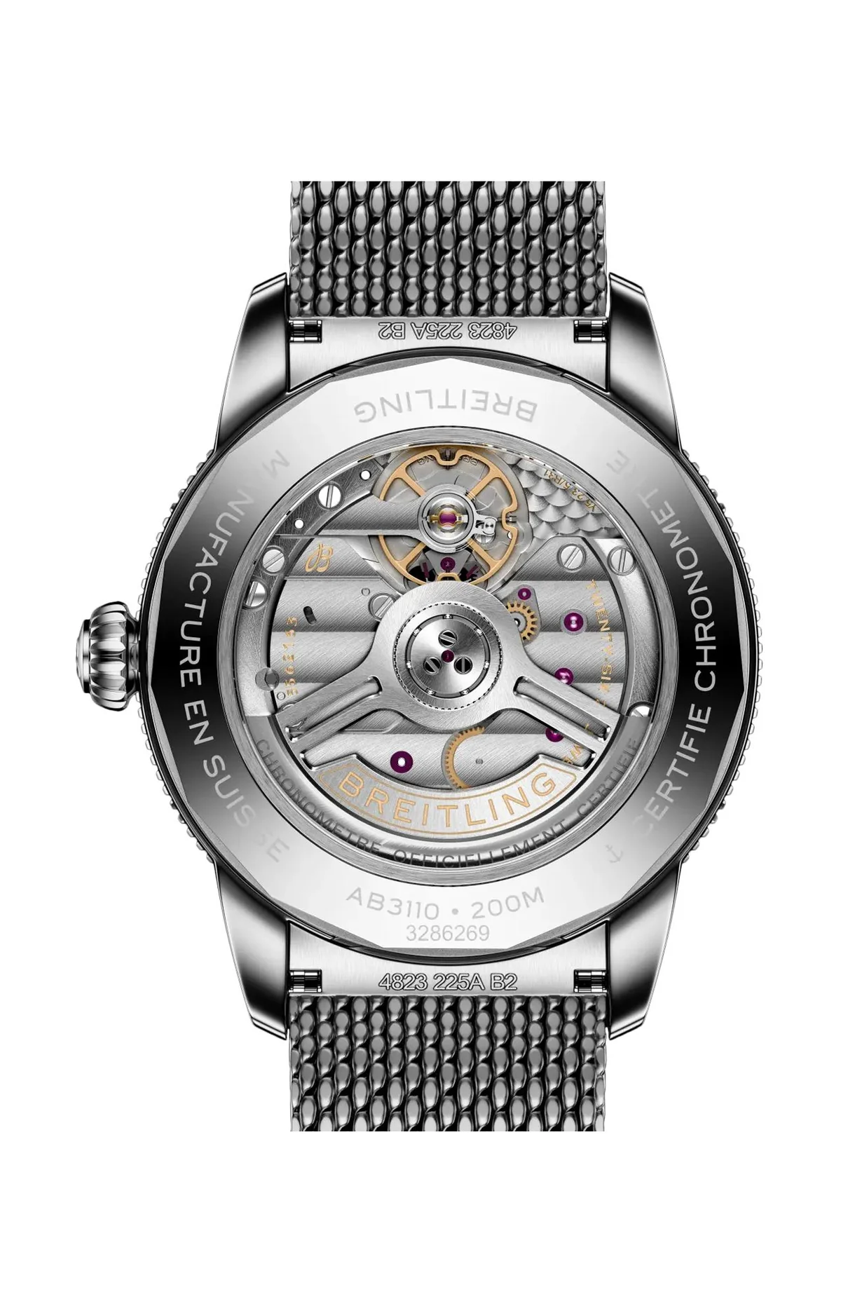 Superocean Heritage B31 Automatic 40 2