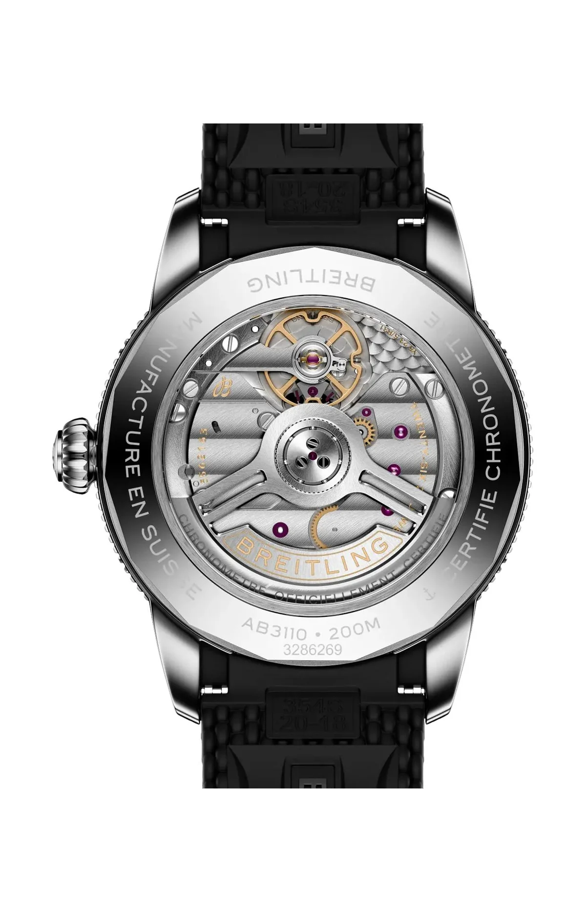 Superocean Heritage B31 Automatic 40 2