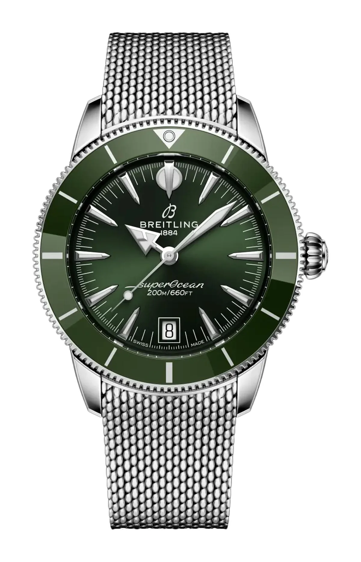 Superocean Heritage B31 Automatic 40