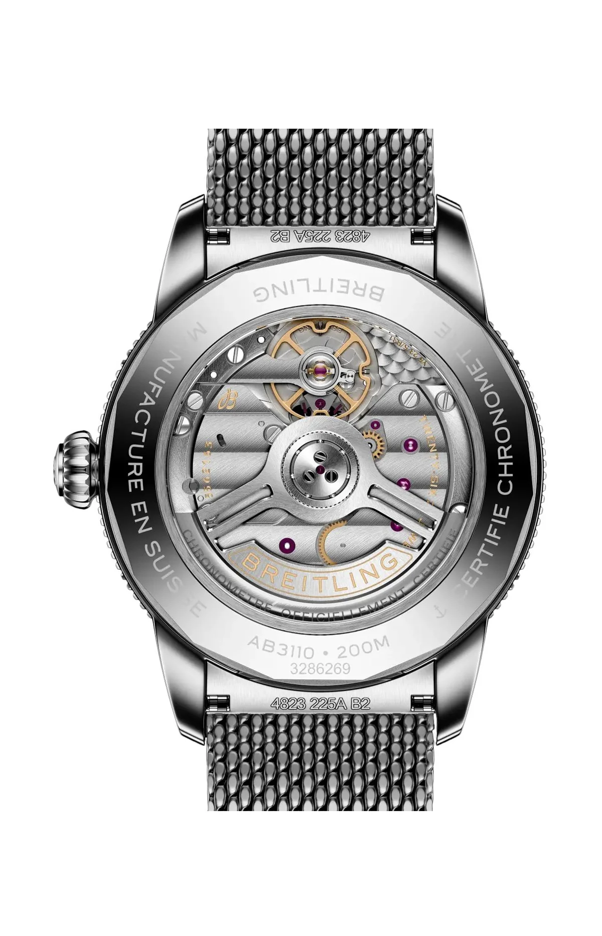Superocean Heritage B31 Automatic 40 2