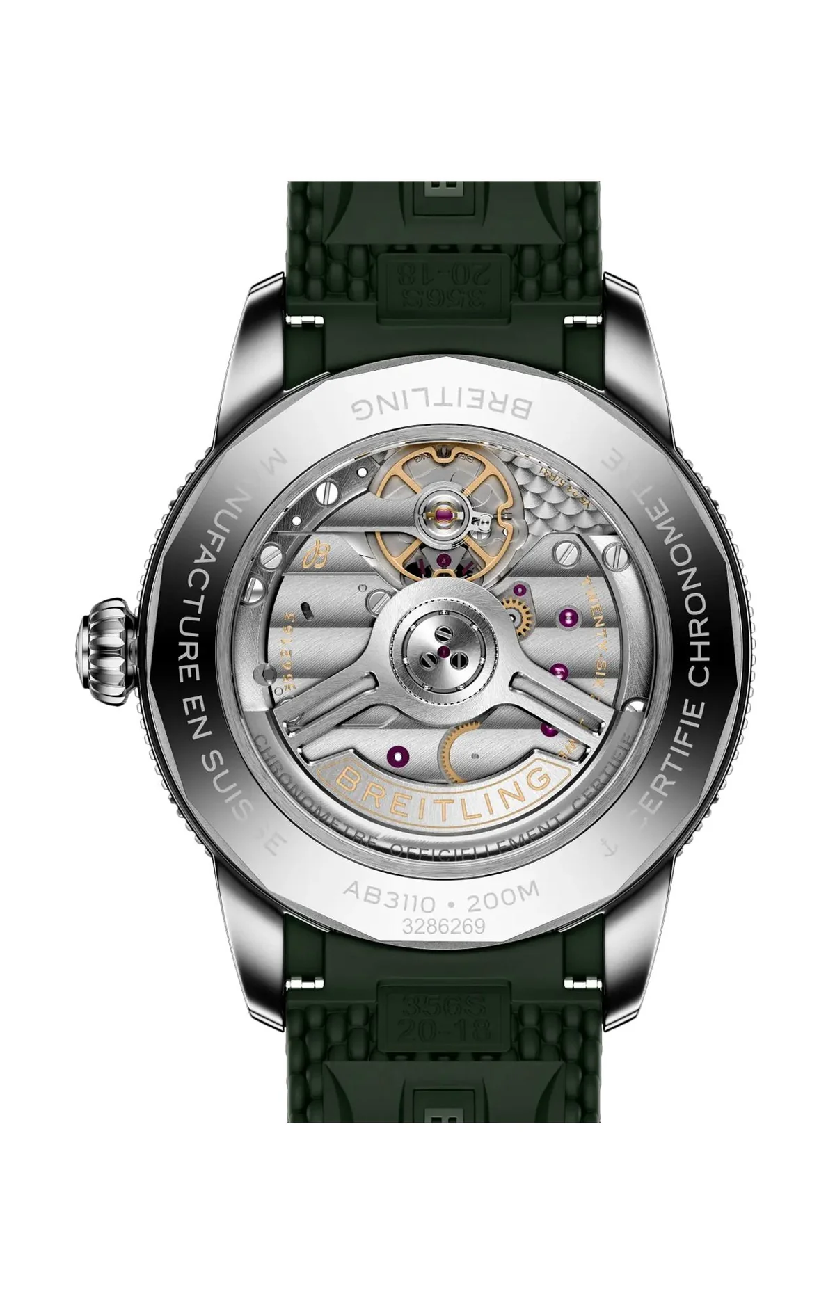 Superocean Heritage B31 Automatic 40 2