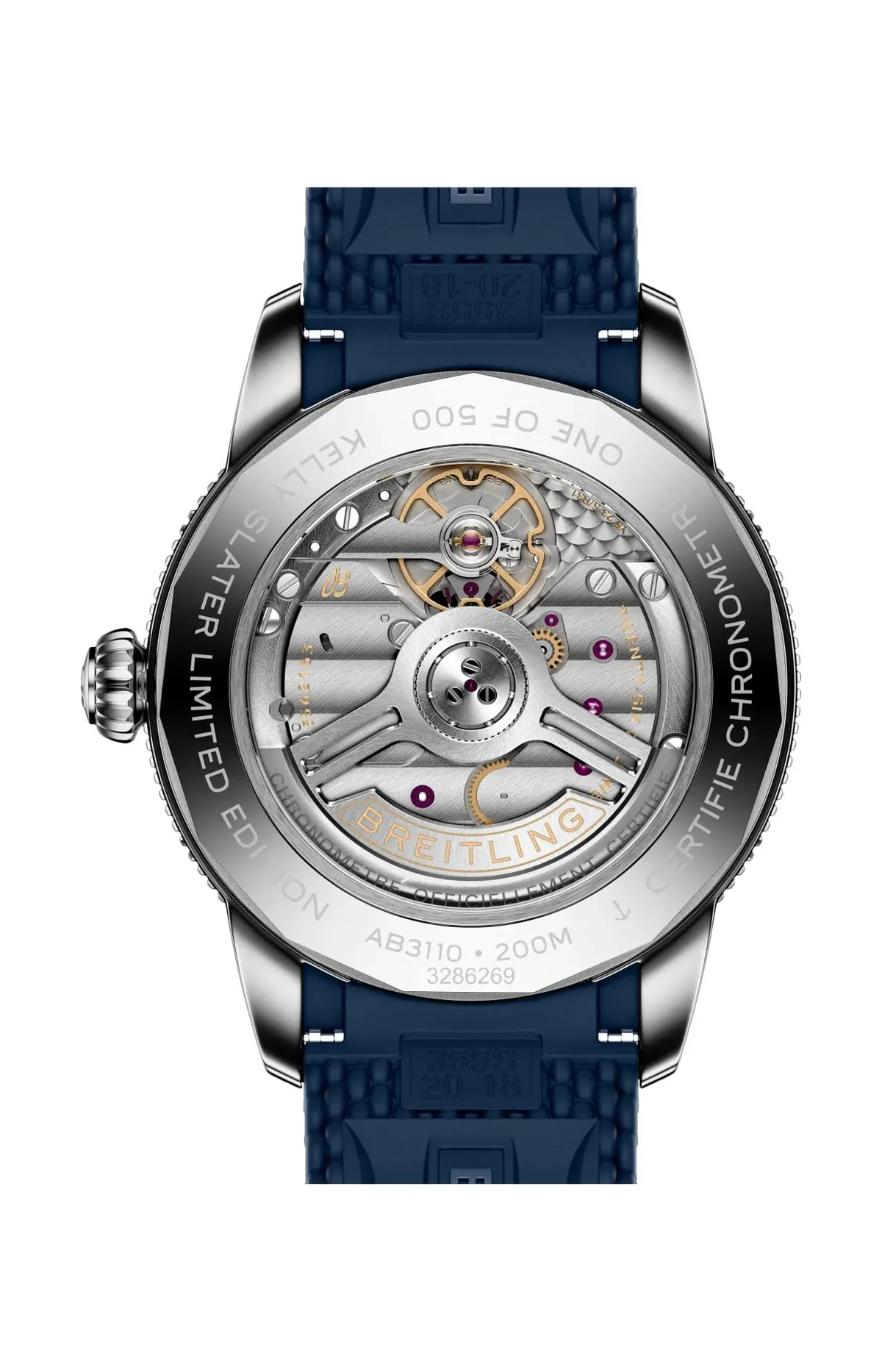 Superocean Heritage B31 Automatic 40 Kelly Slater - Limited 4