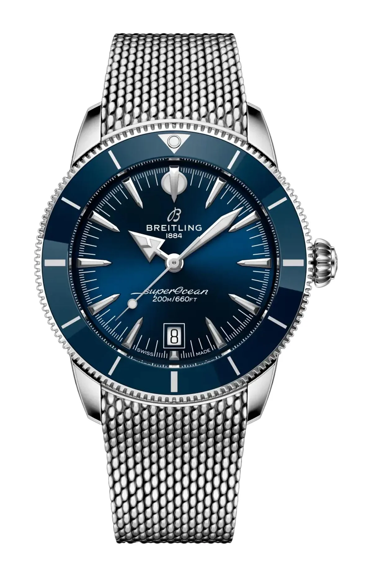 Superocean Heritage B31 Automatic 42