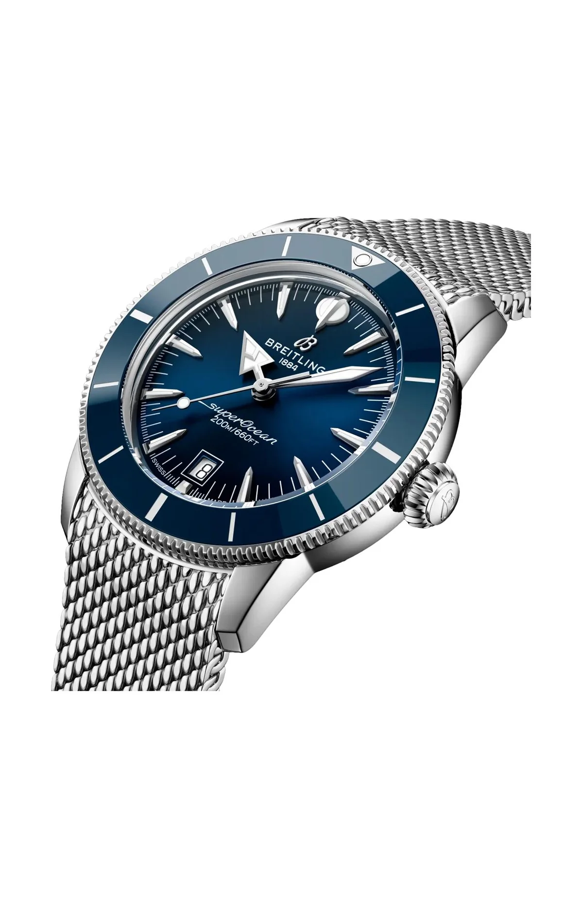 Superocean Heritage B31 Automatic 42 3