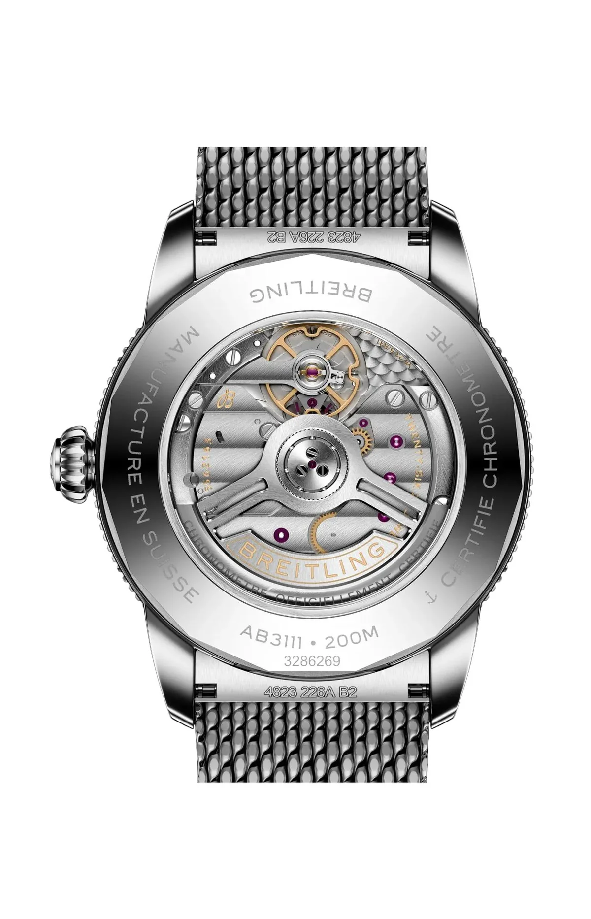 Superocean Heritage B31 Automatic 42 2