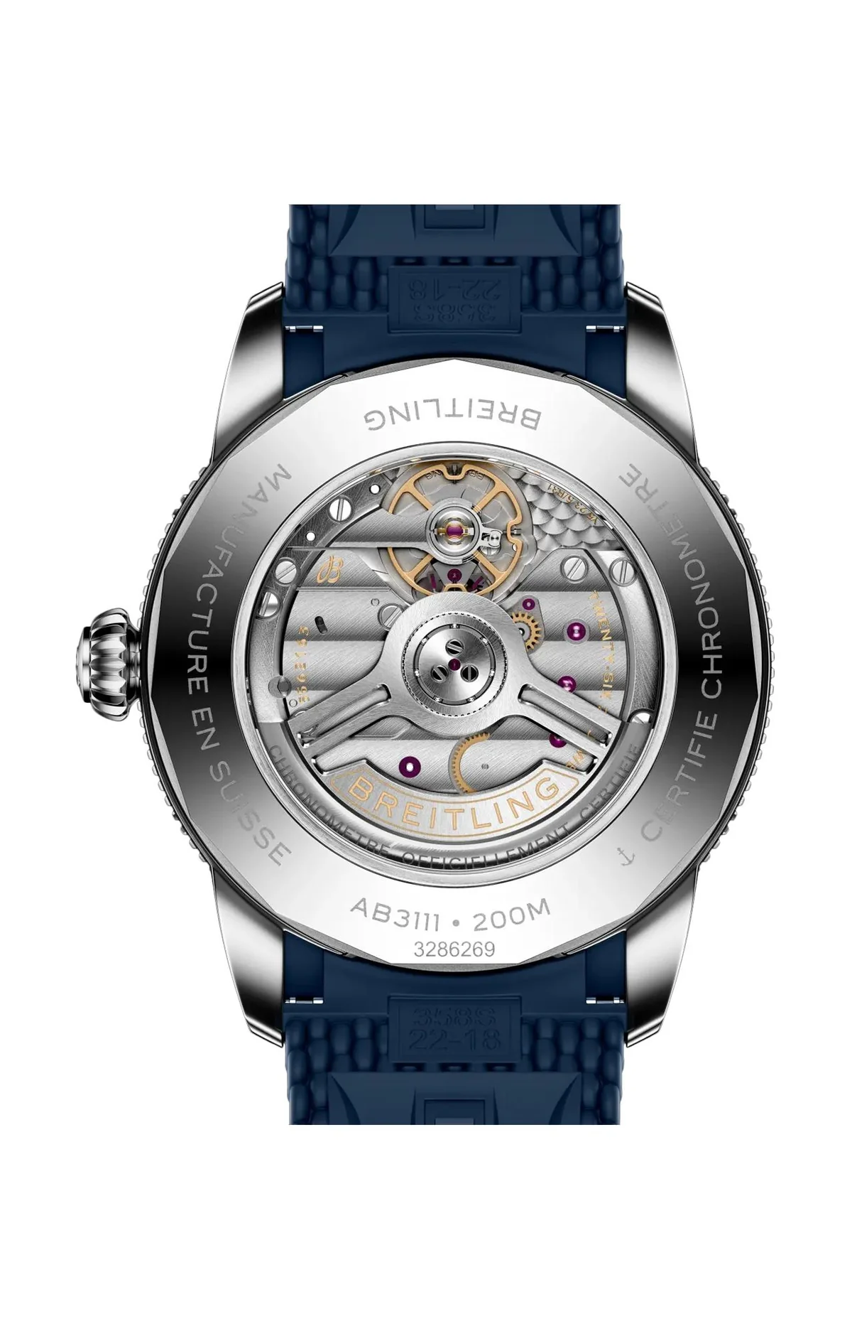 Superocean Heritage B31 Automatic 42 2