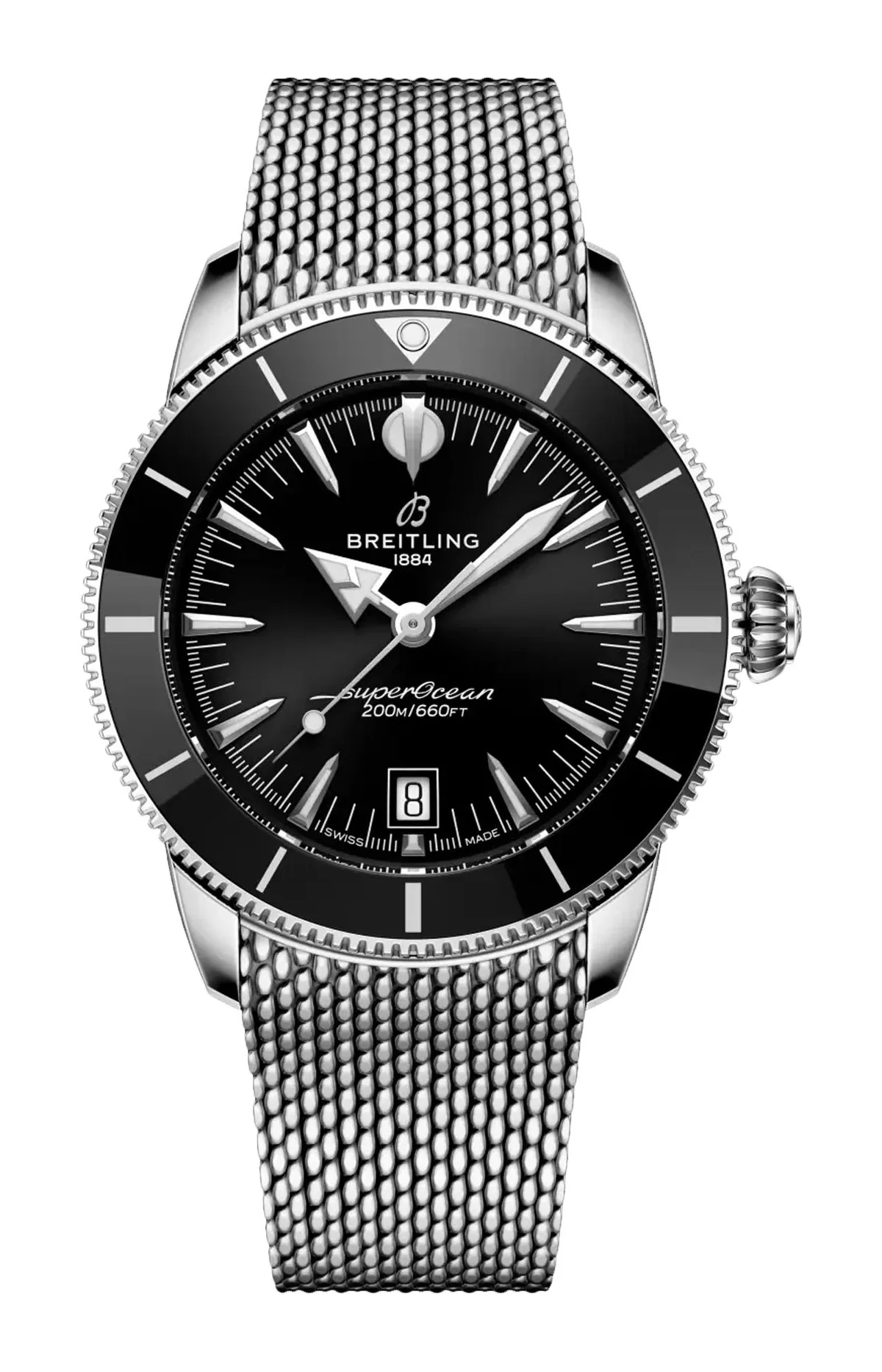 Superocean Heritage B31 Automatic 42