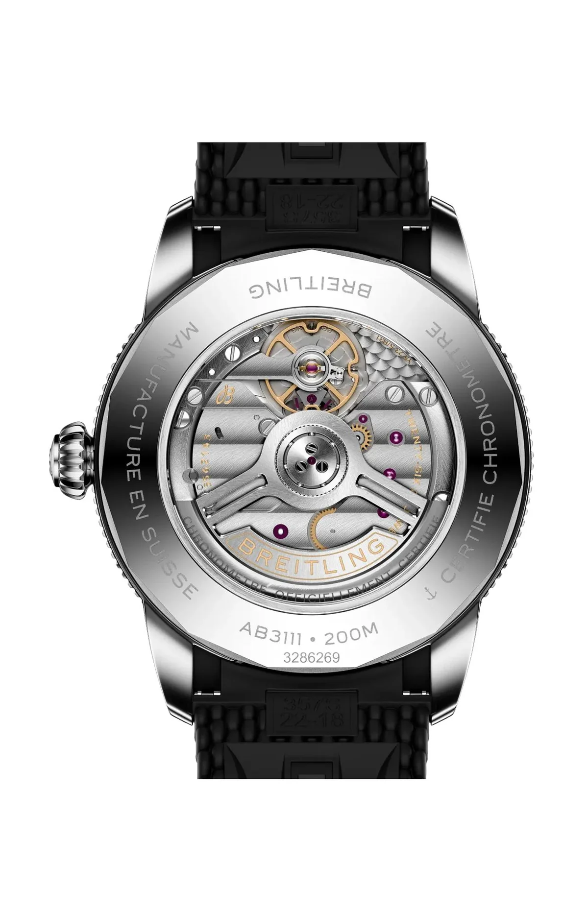 Superocean Heritage B31 Automatic 42 2