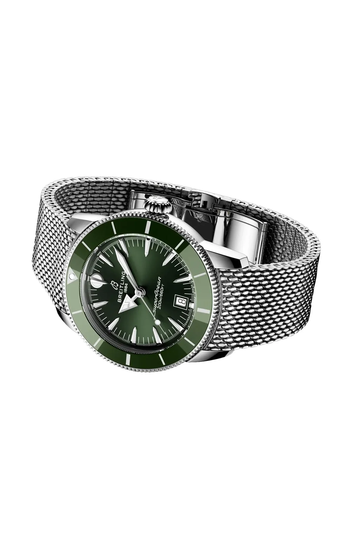Superocean Heritage B31 Automatic 42 4
