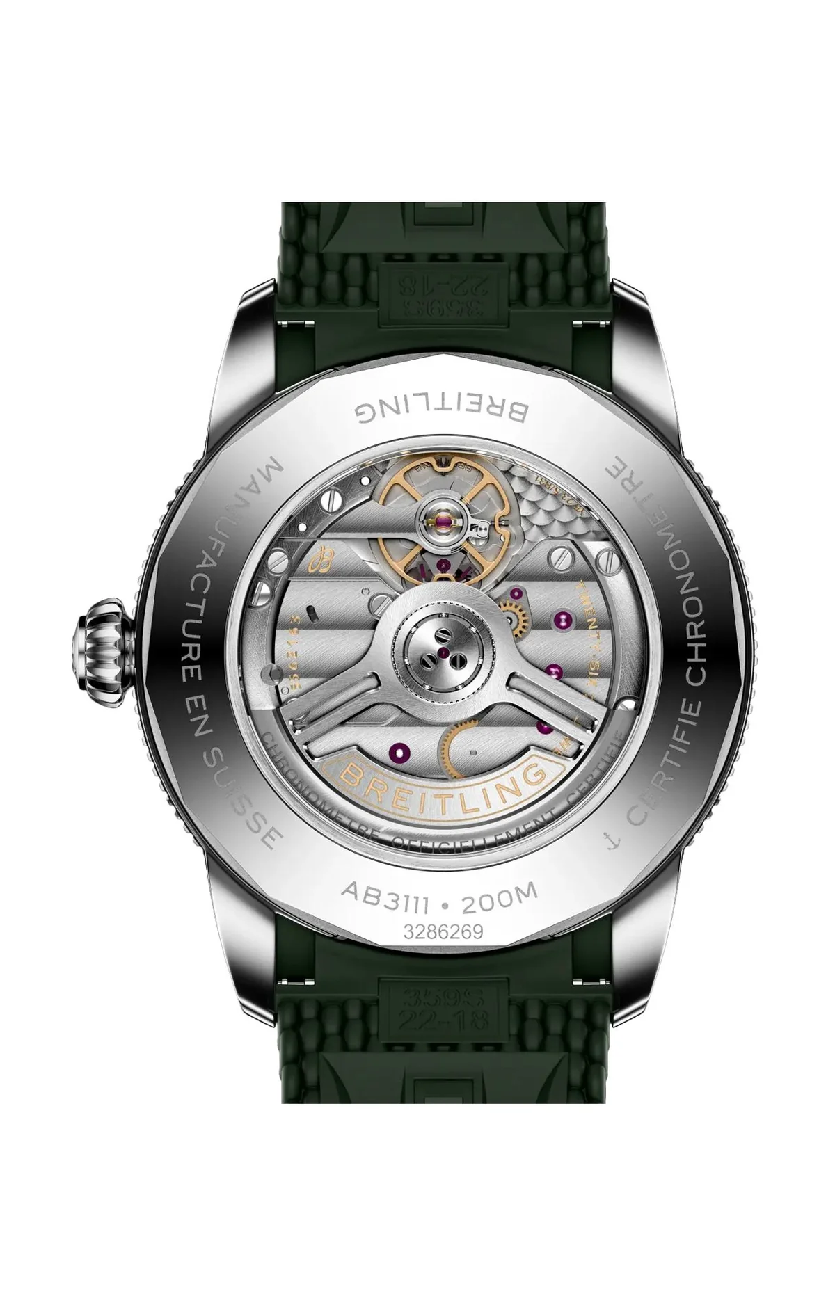 Superocean Heritage B31 Automatic 42 2