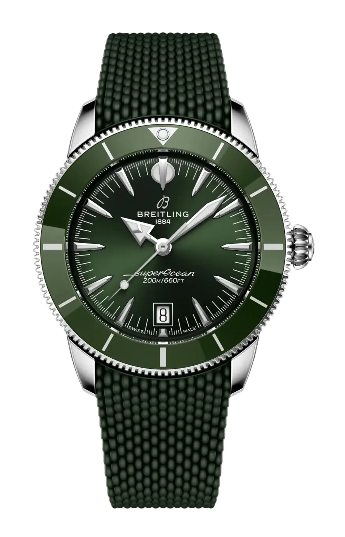 Superocean Heritage B31 Automatic 42