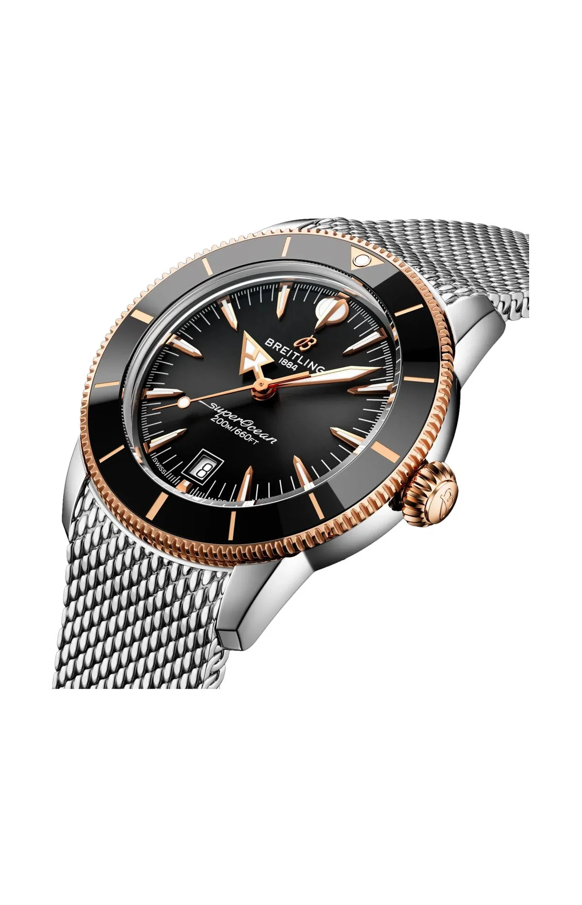 Superocean Heritage B31 Automatic 42 3