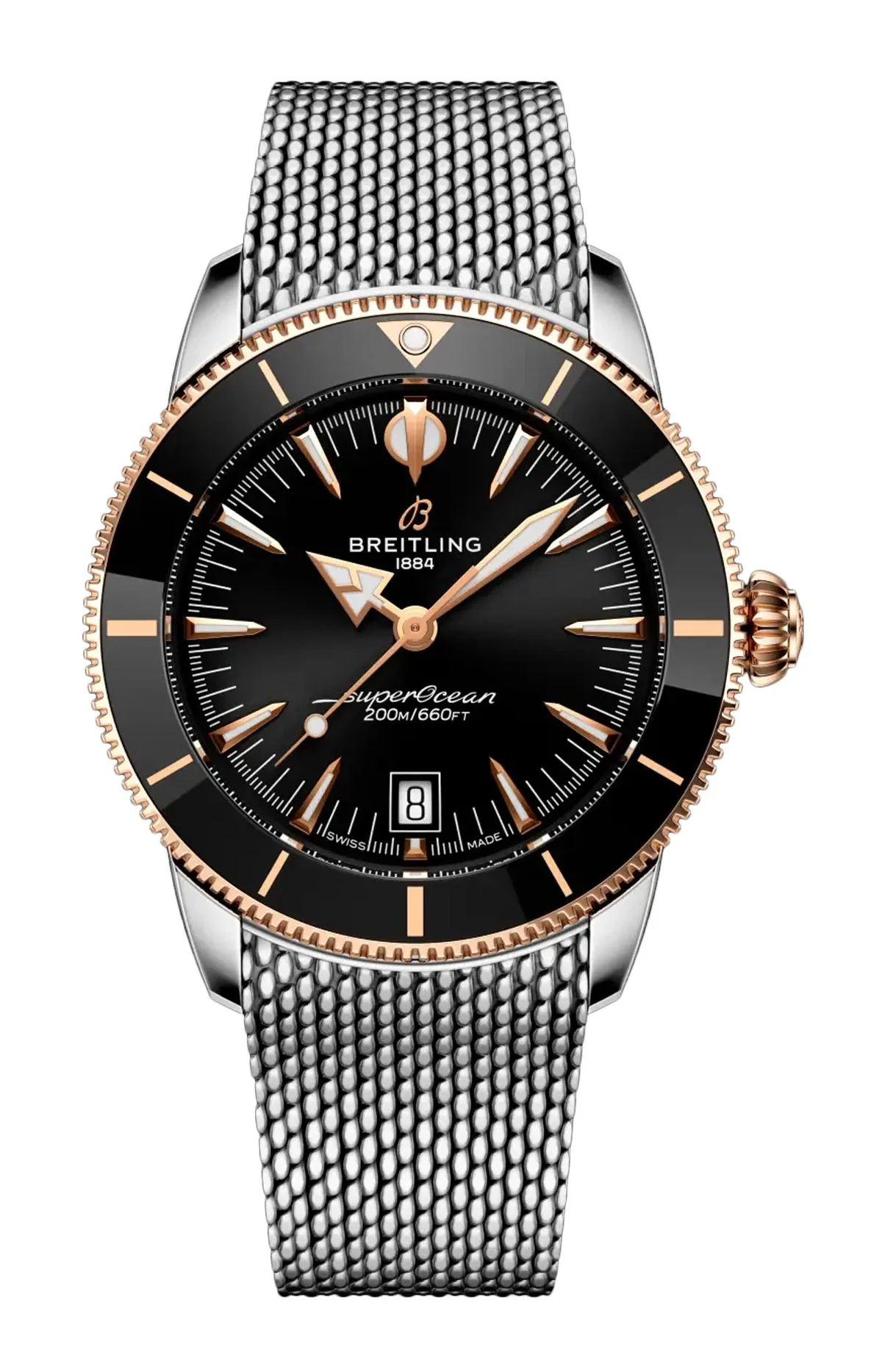 Superocean Heritage B31 Automatic 42