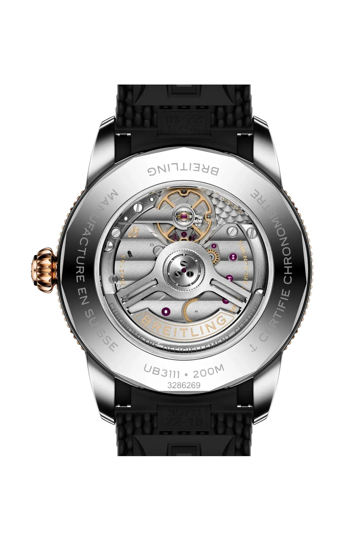 Superocean Heritage B31 Automatic 42 2