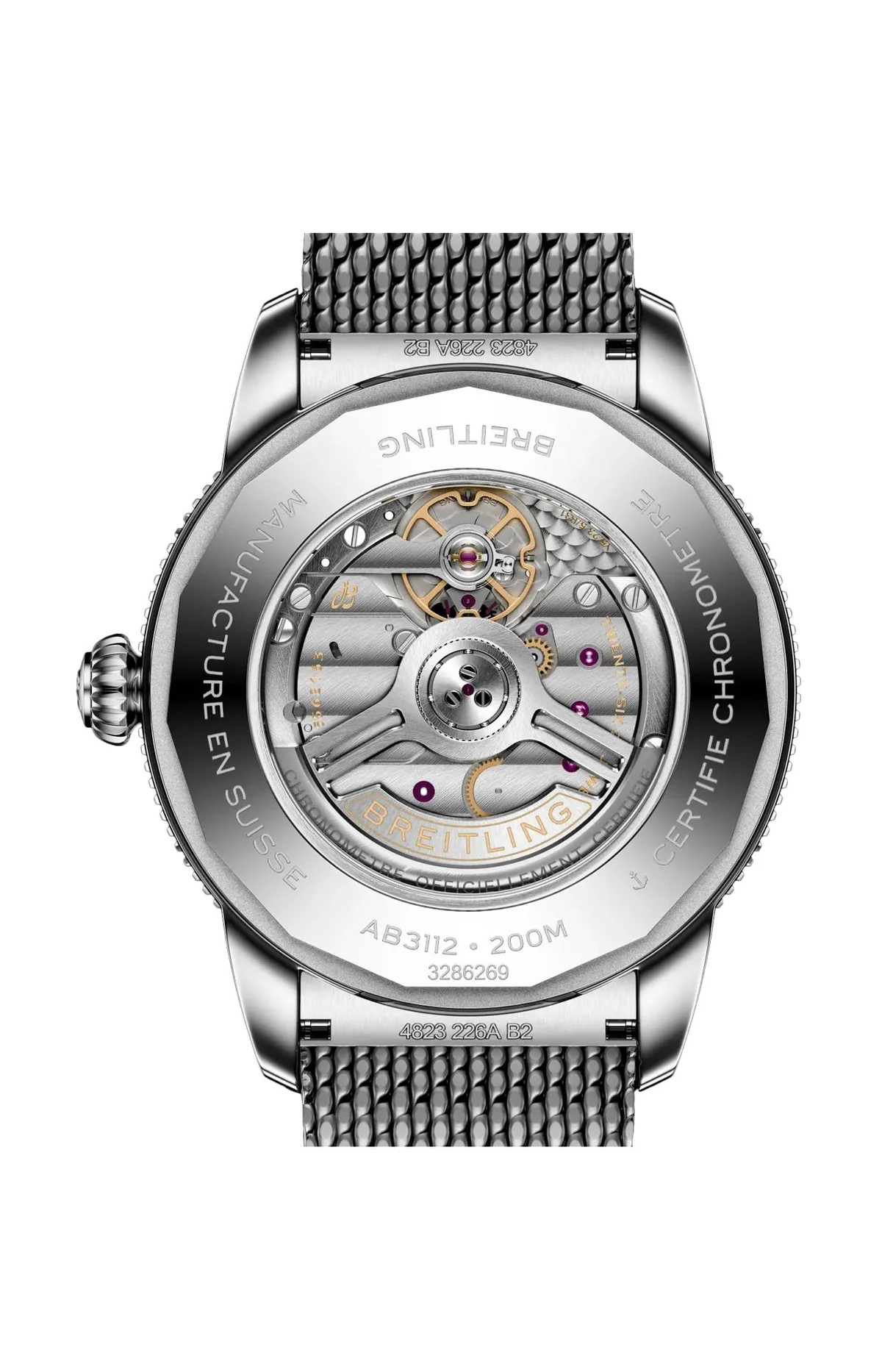 Superocean Heritage B31 Automatic 44 2