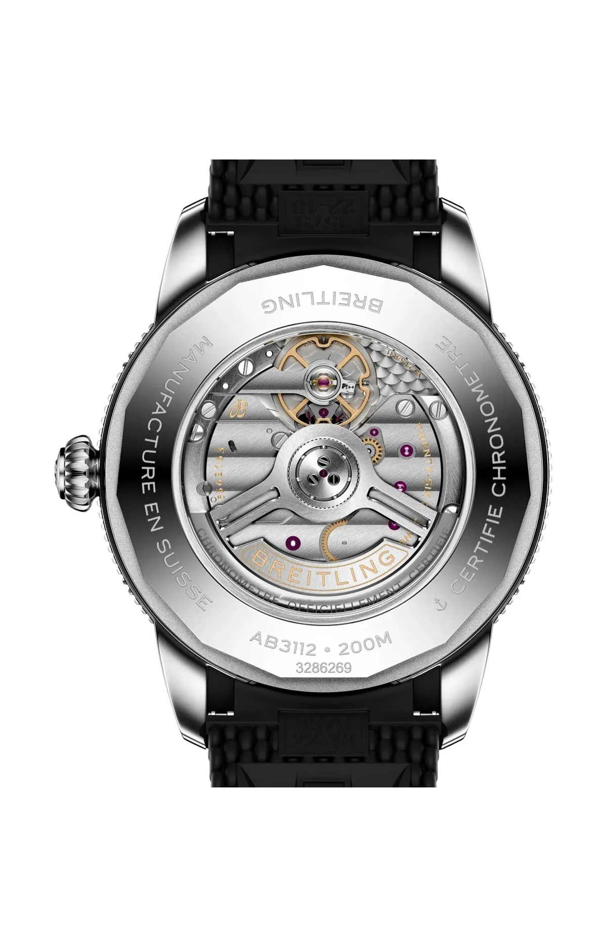 Superocean Heritage B31 Automatic 44 2