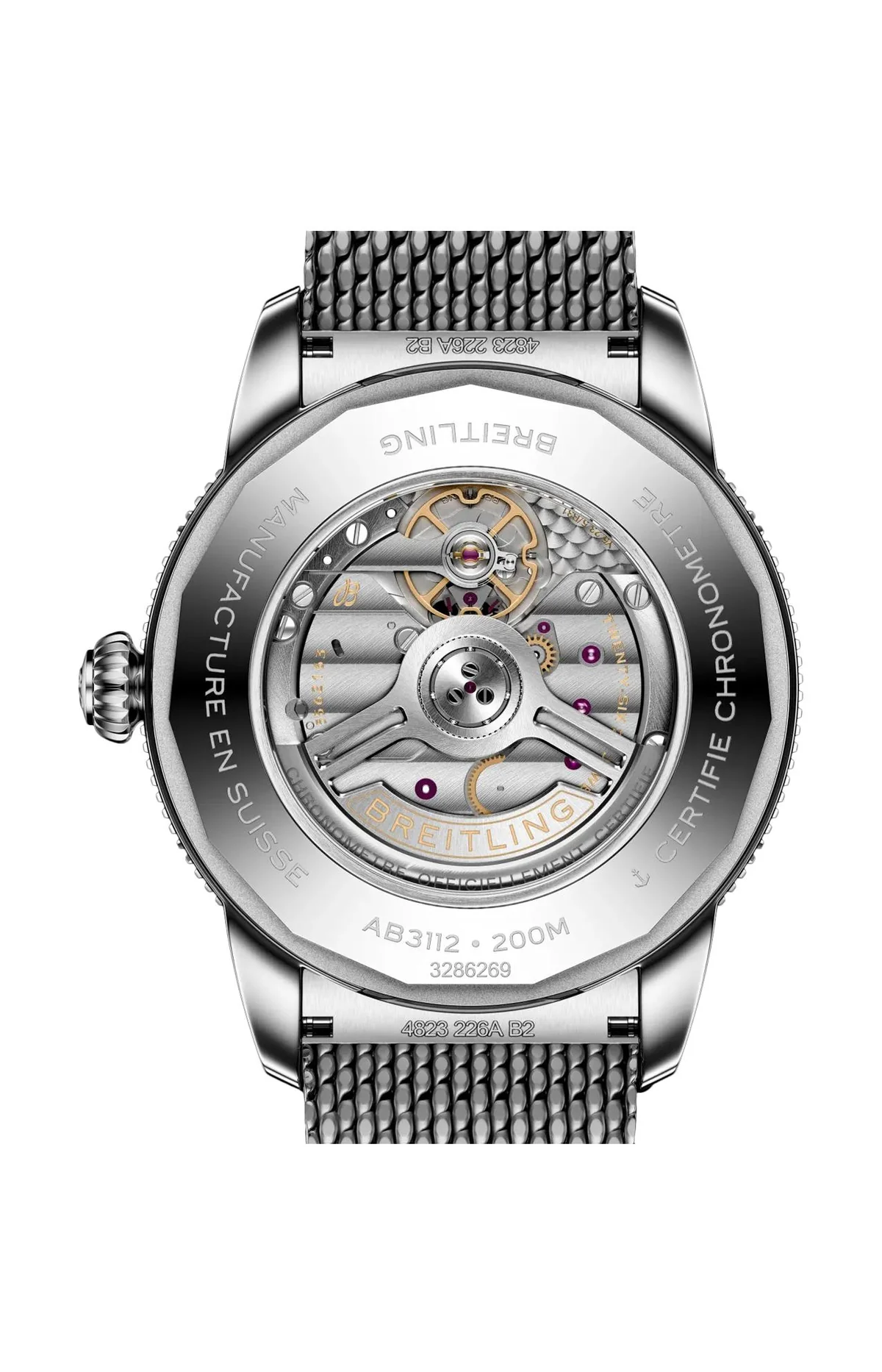 Superocean Heritage B31 Automatic 44 2