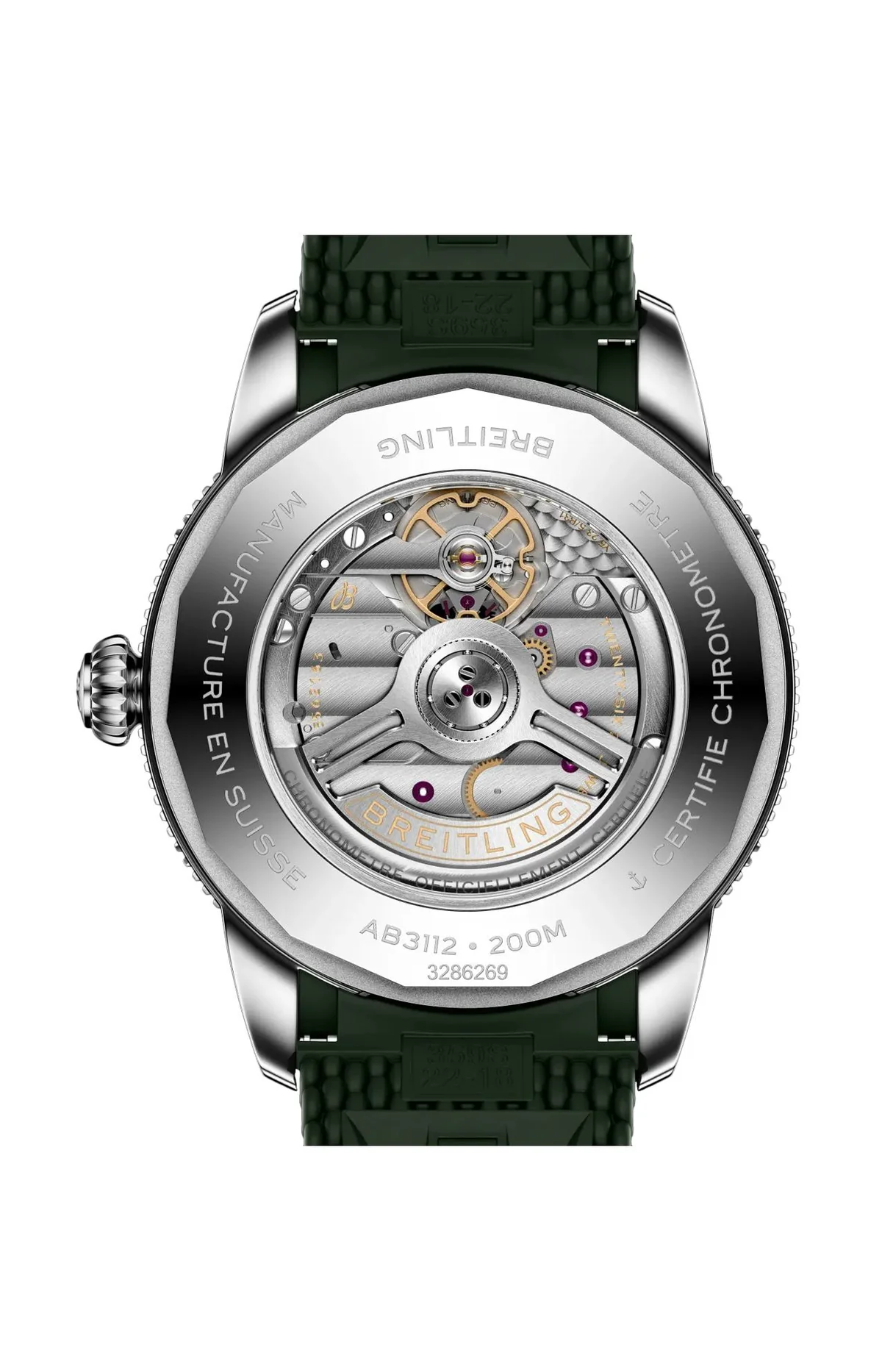 Superocean Heritage B31 Automatic 44 2