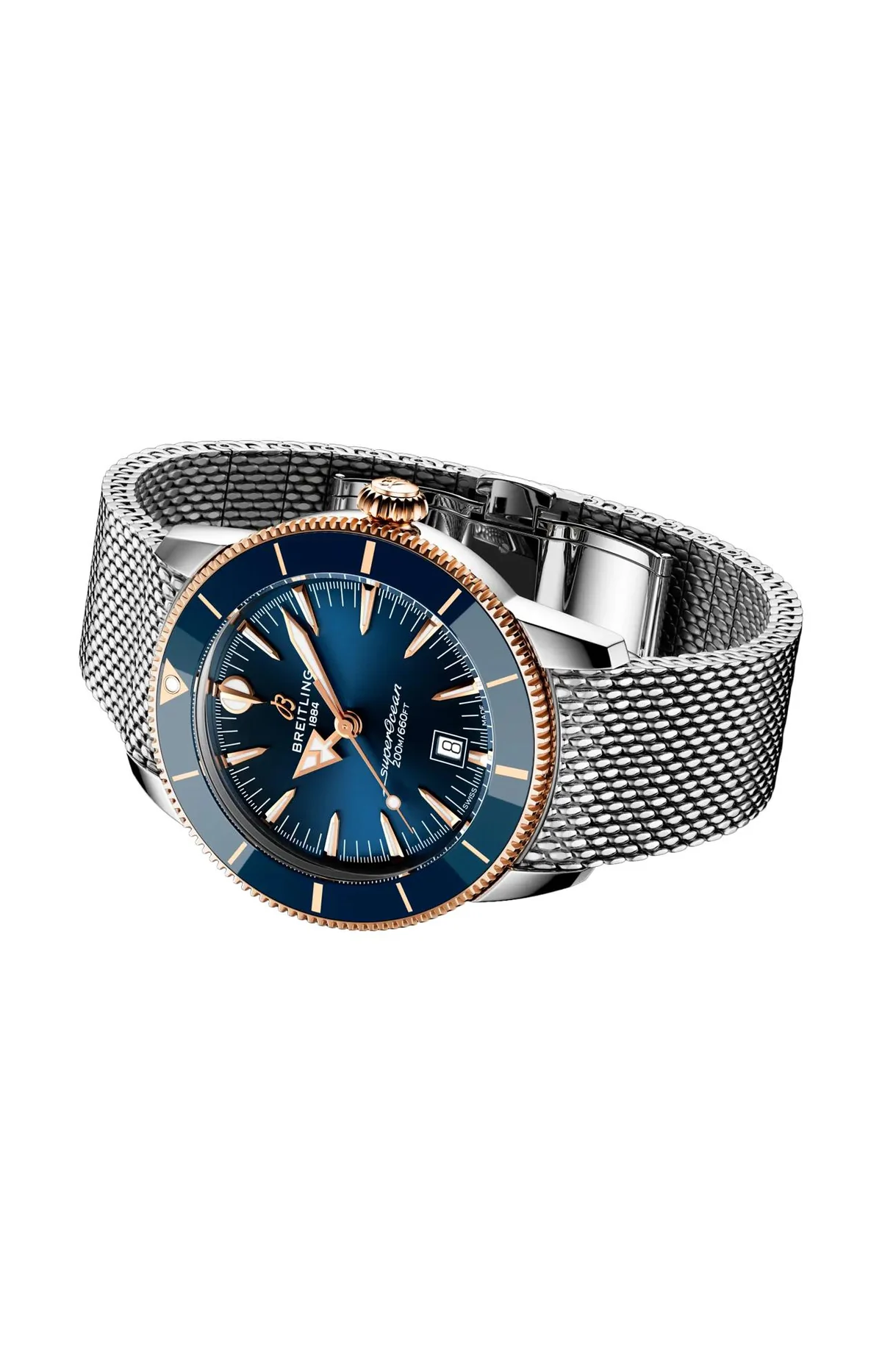 Superocean Heritage B31 Automatic 44 4