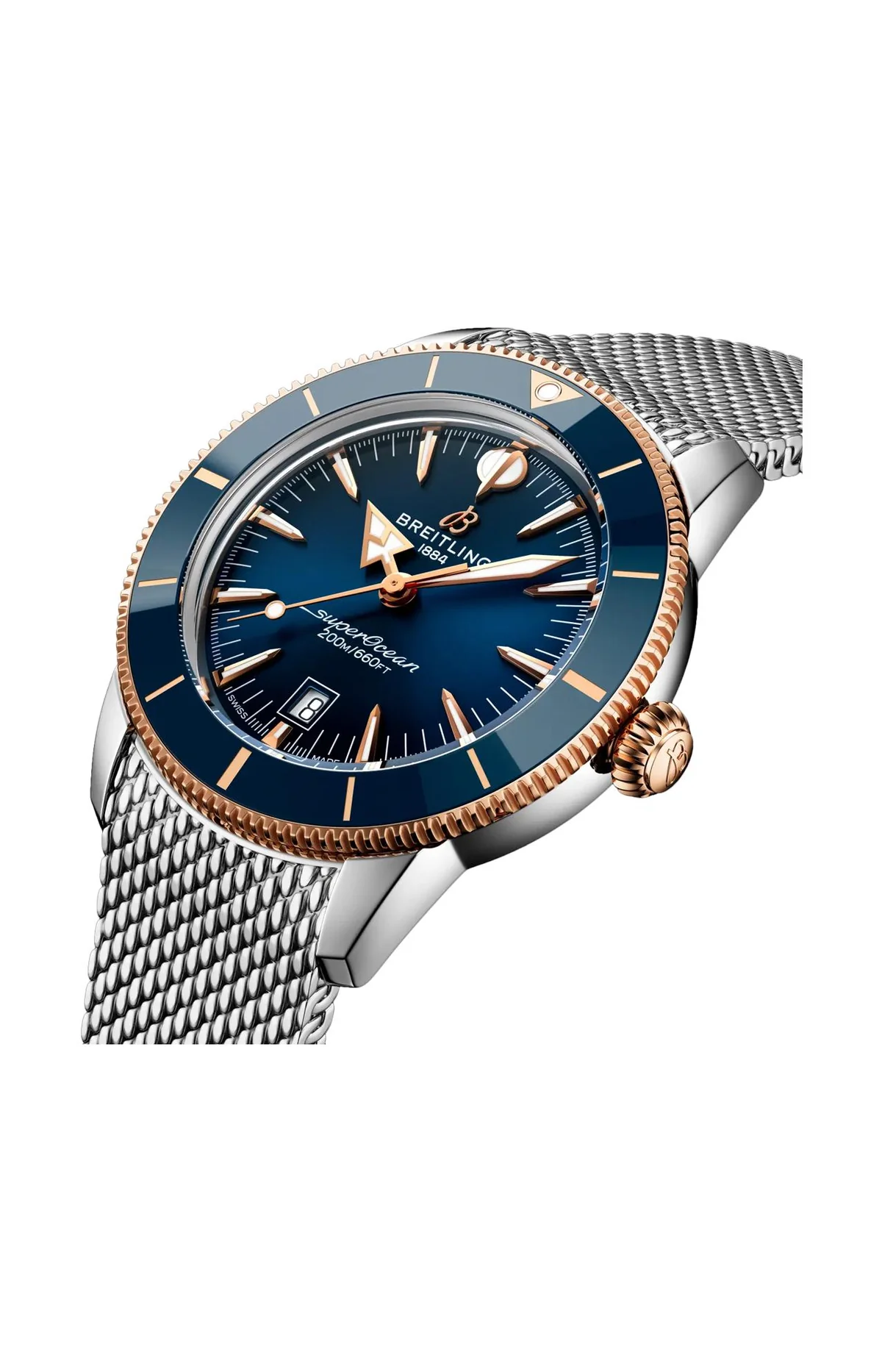 Superocean Heritage B31 Automatic 44 3