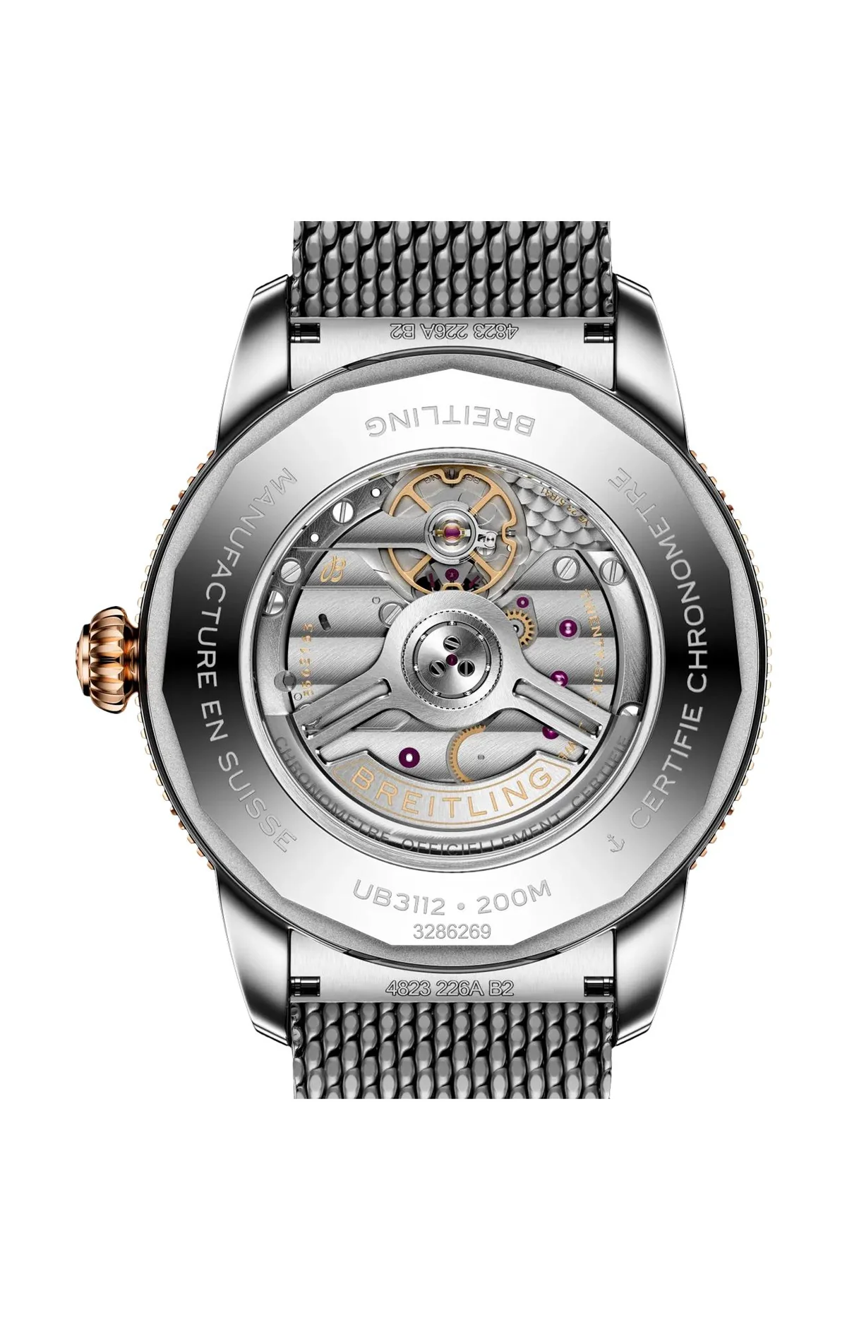 Superocean Heritage B31 Automatic 44 2