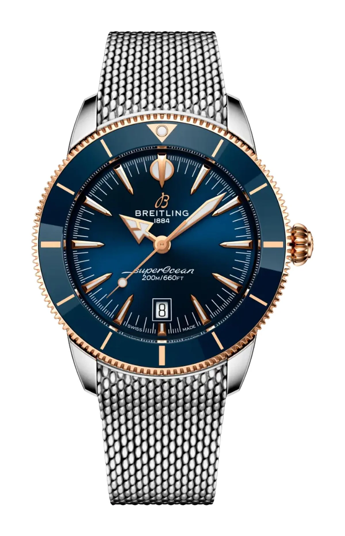 Superocean Heritage B31 Automatic 44