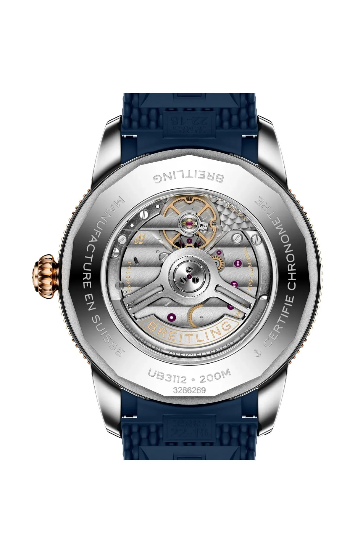 Superocean Heritage B31 Automatic 44 2