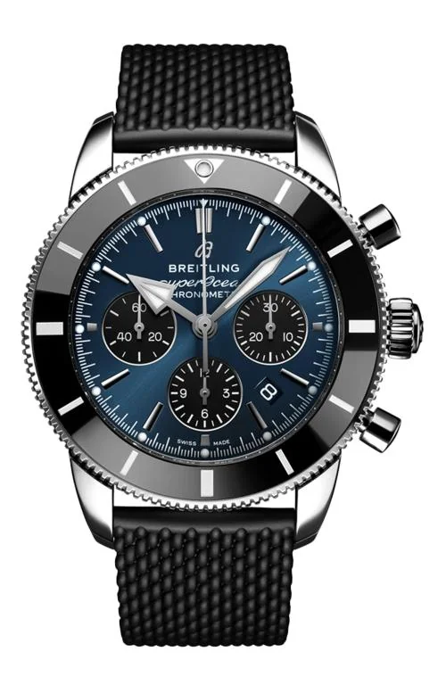 Superocean Heritage Bo1 Chronograph 44
