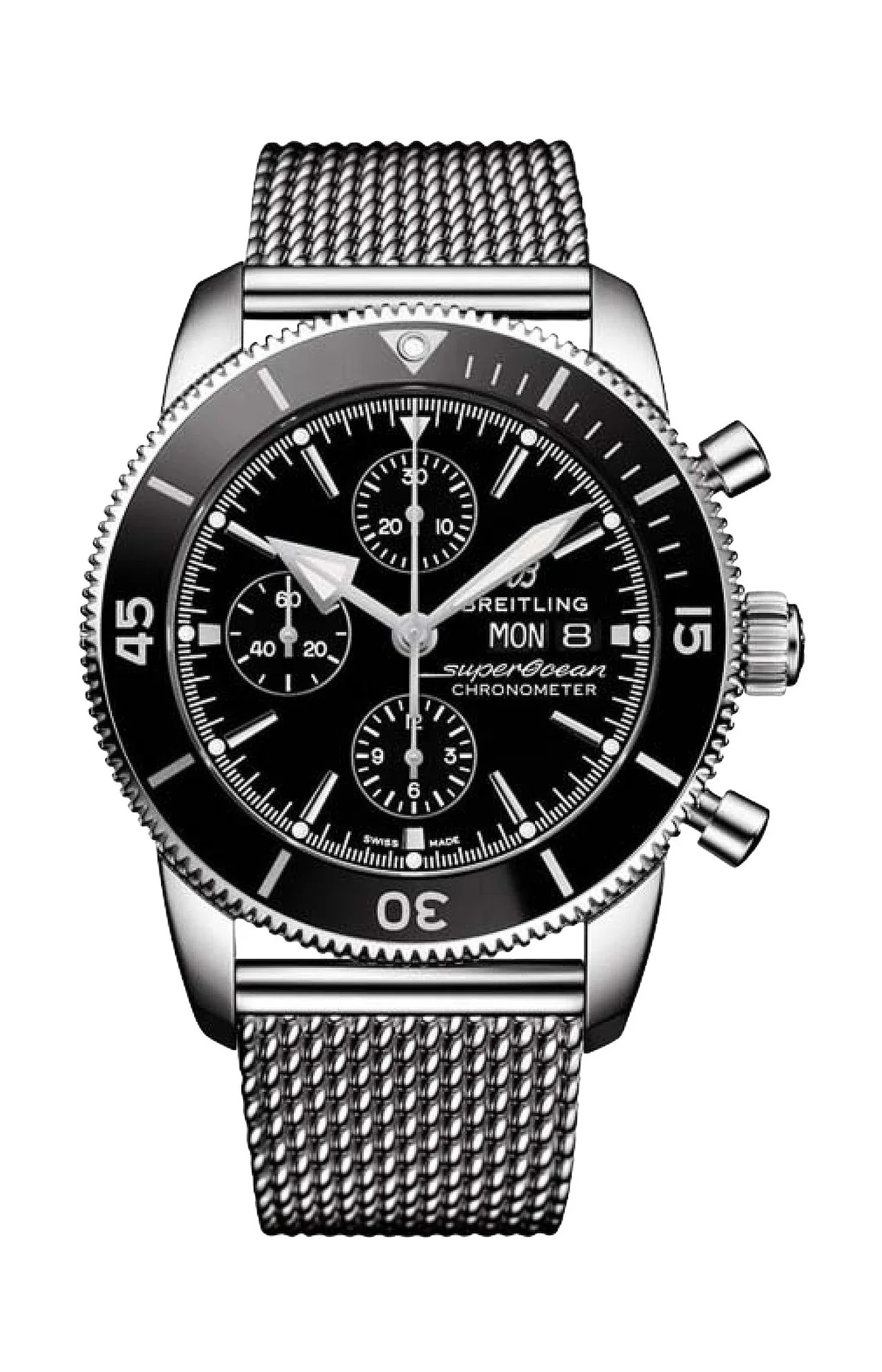 Superocean Heritage Chronograph 44