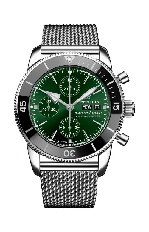 Superocean Heritage Chronograph 44
