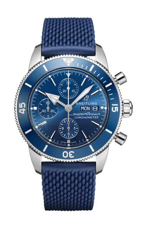 Superocean Heritage Chronograph 44