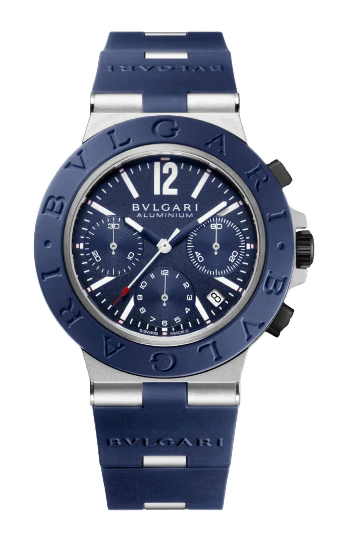Bvlgari Aluminium