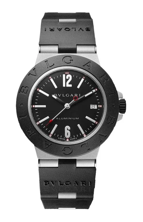 Bvlgari Aluminium
