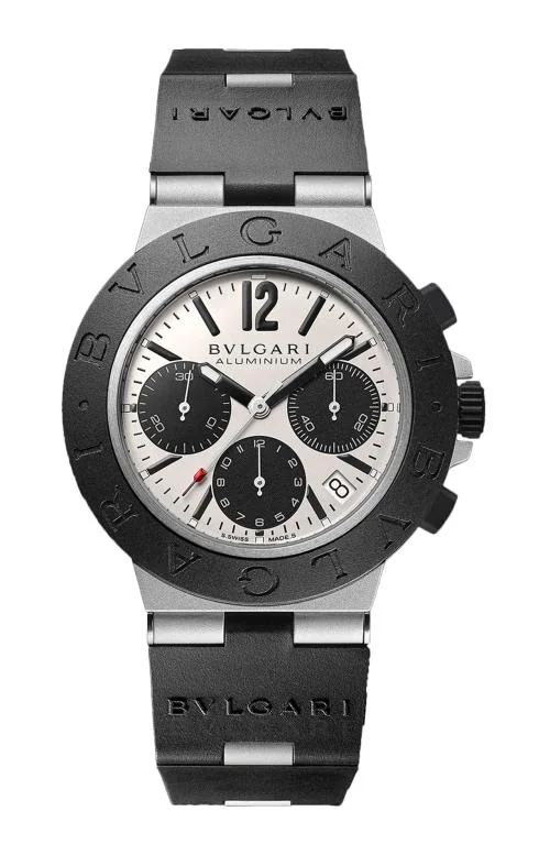 Bvlgari Aluminium