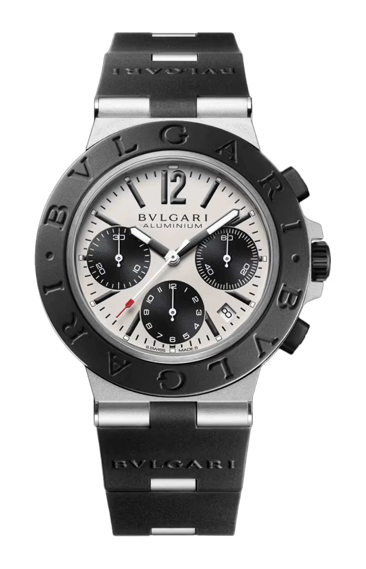 Bvlgari Aluminium