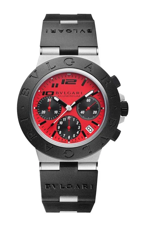 Bvlgari Aluminium Edizione Speciale