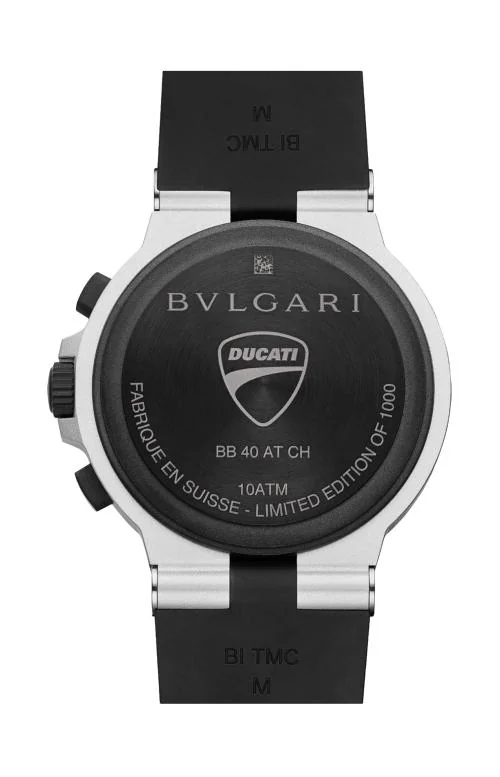 Bvlgari Aluminium Edizione Speciale 2