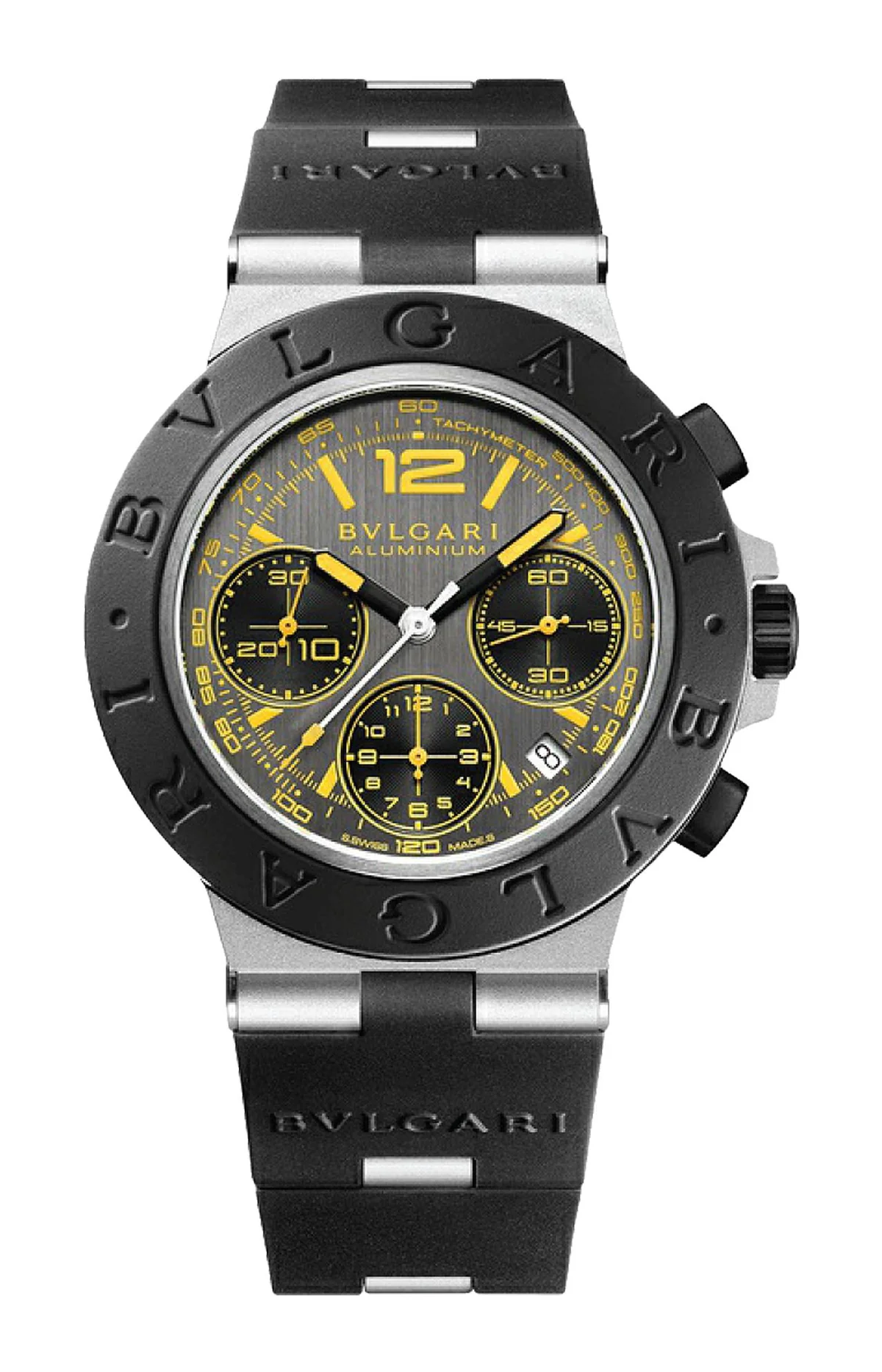 Bvlgari Aluminium - Limited Edition - Bbalu40/Gran