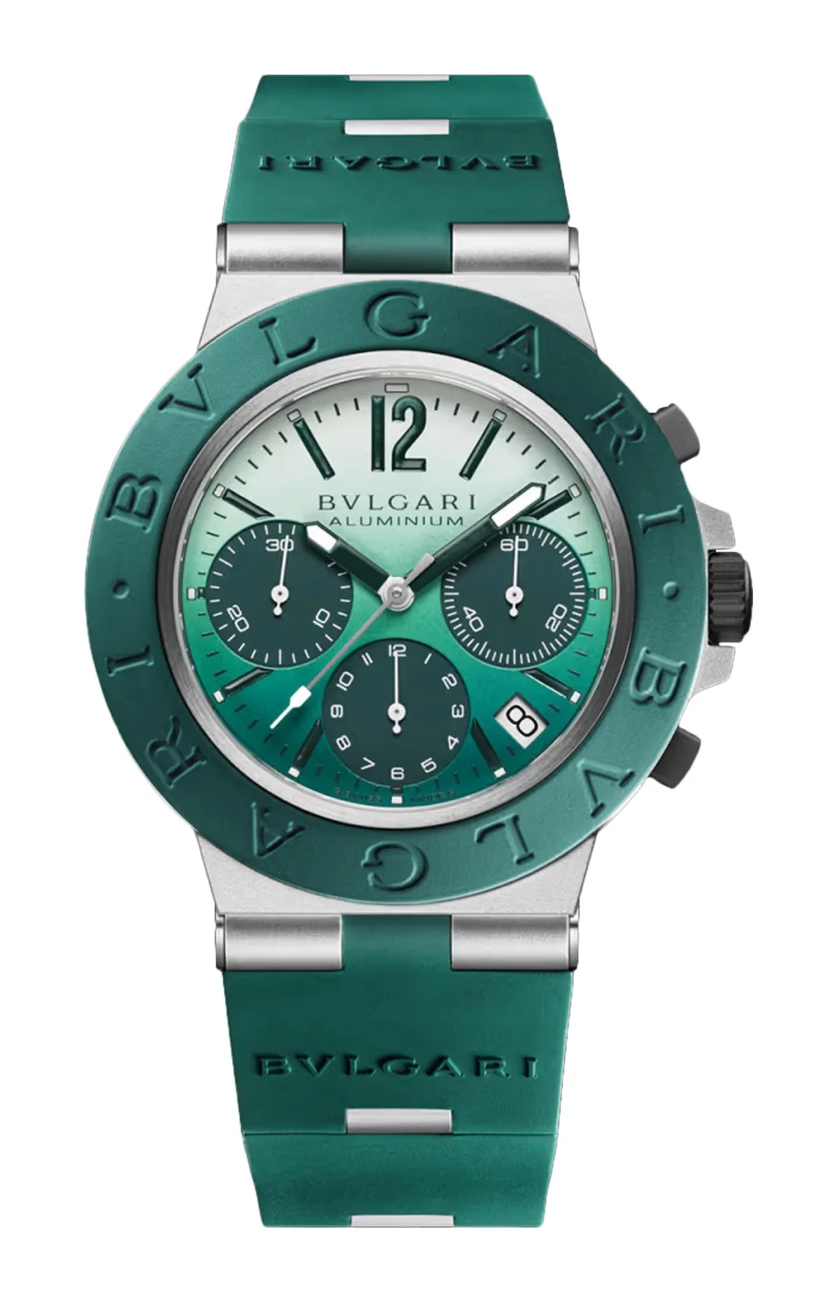 Bvlgari Aluminium Smeraldo - Limited