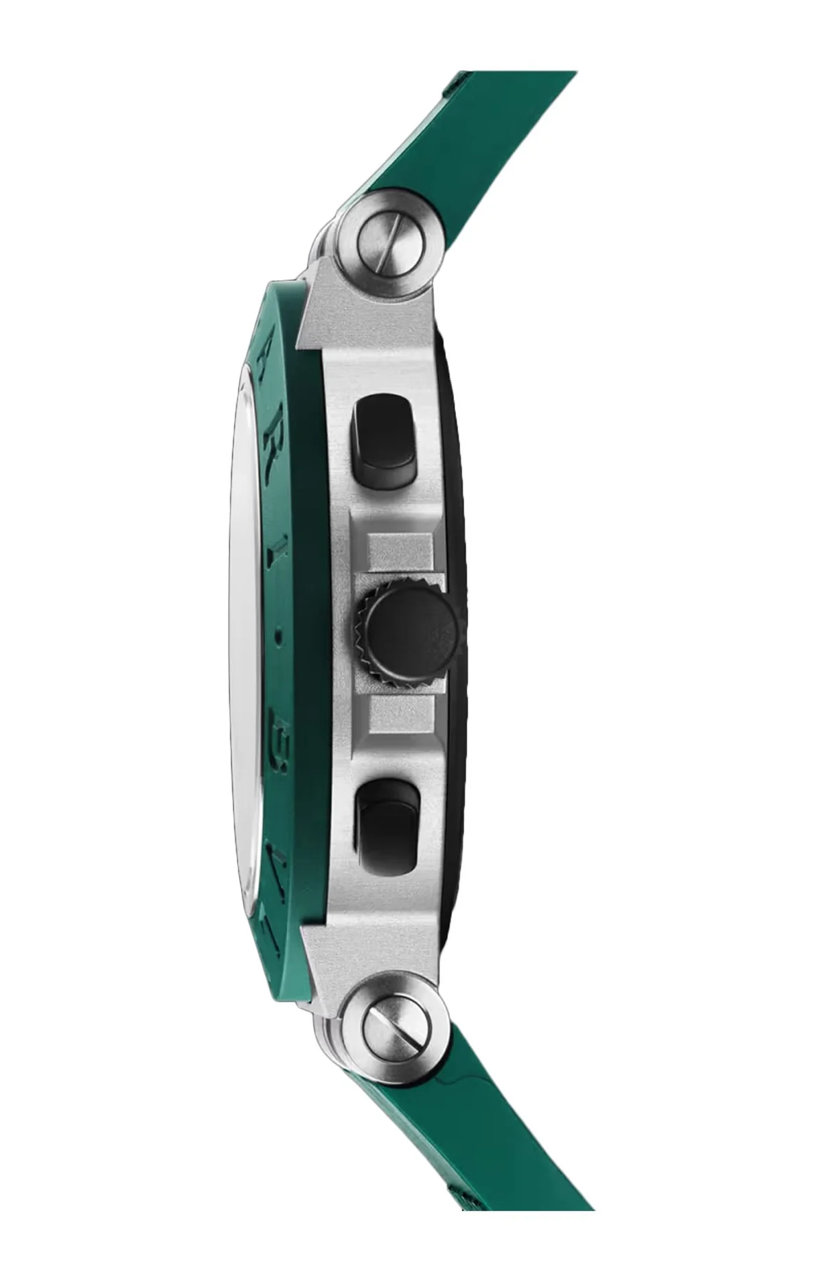 Bvlgari Aluminium Smeraldo - Limited 3