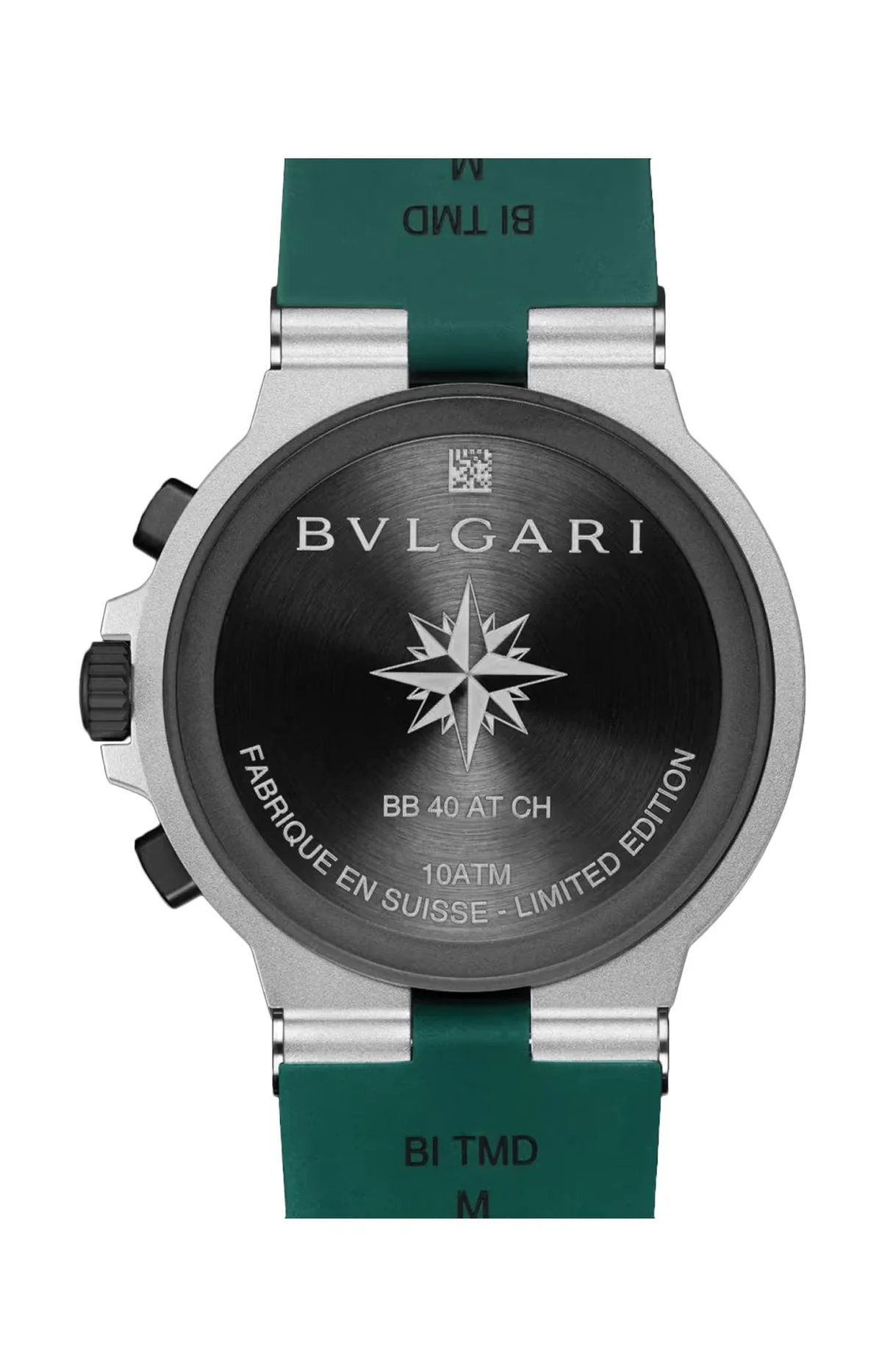 Bvlgari Aluminium Smeraldo - Limited 4