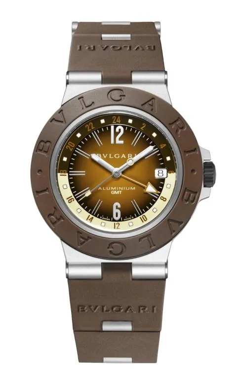 Bvlgari Aluminium X Fender® - Limited