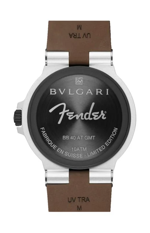 Bvlgari Aluminium X Fender® - Limited 4