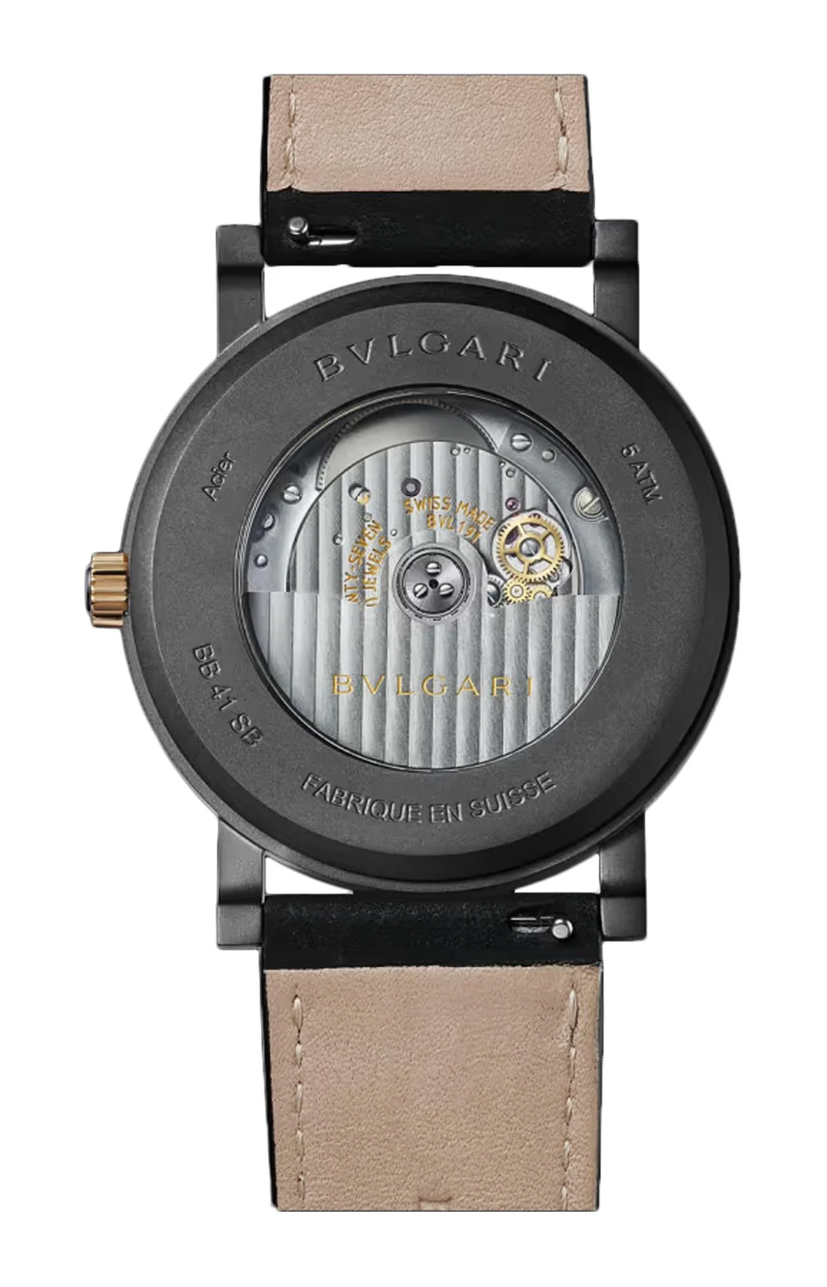 Bvlgari Bvlgari 4